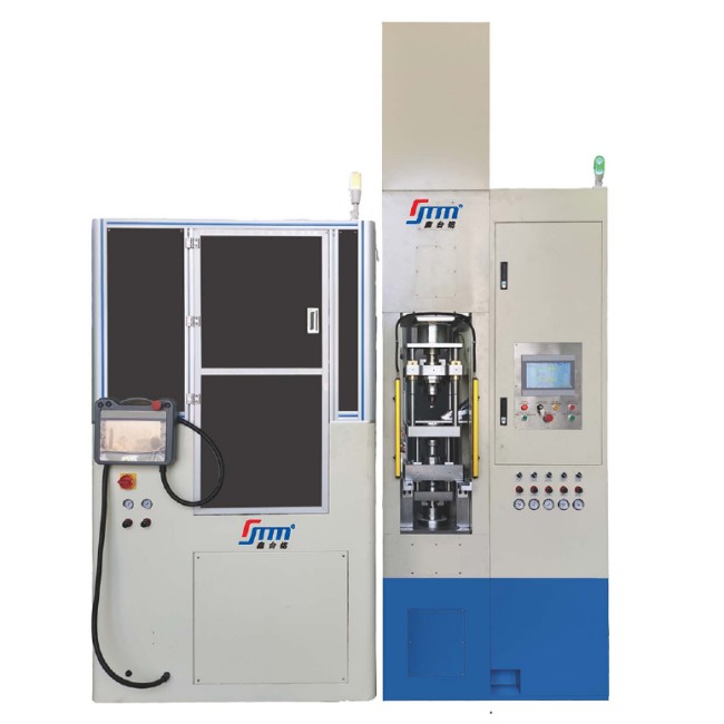 伺服粉末成型機(jī)-專注碳化鎢、氧化鋯、鐵硅鋁粉末成型 