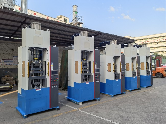 磁性材料粉末成型機(jī)——鐵硅鋁、鐵氧體、鐵粉芯方案