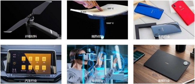 【手機、VR/AR、無人機】玻纖熱壓成型機應用場景
